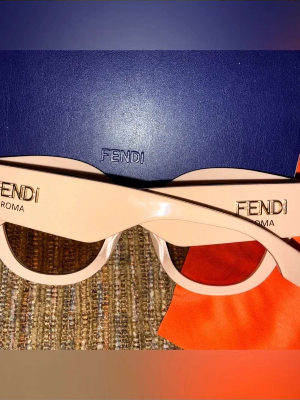 Fendi chic cat